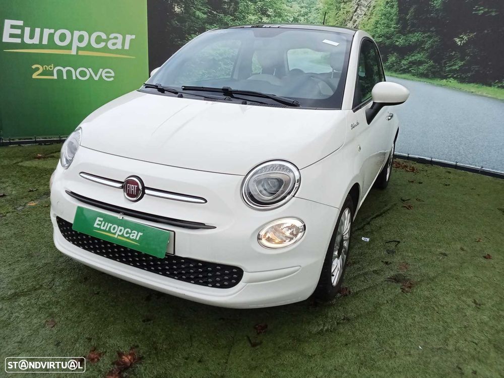 Fiat 500 1.0 Hybrid Dolcevita - 1