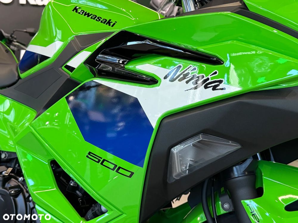 Kawasaki Ninja - 8