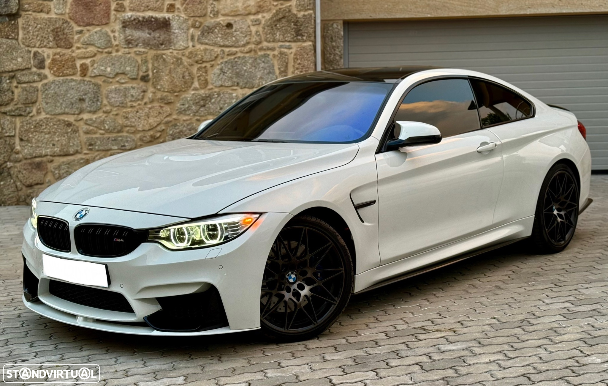 BMW M4 Coupe DKG - 4