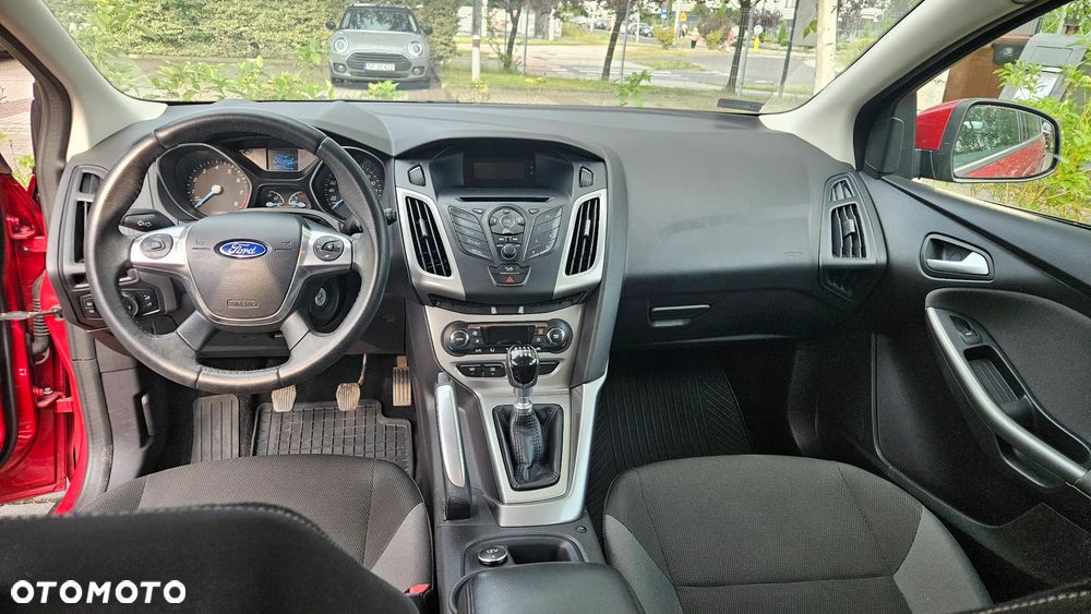Ford Focus 1.0 EcoBoost Trend - 20