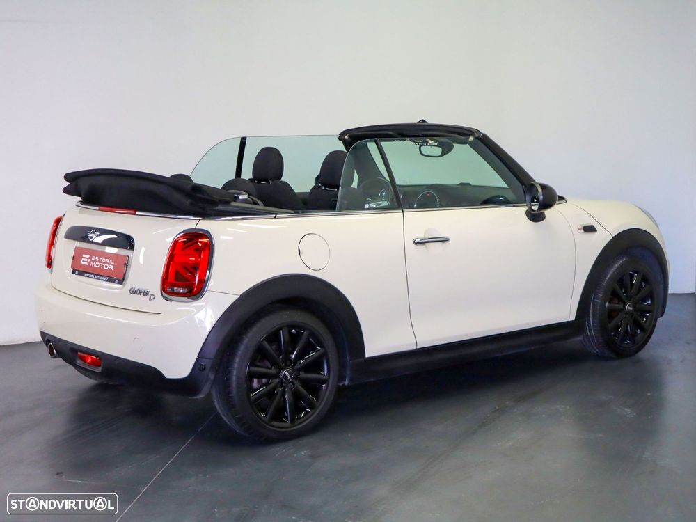 MINI Cabrio Cooper D - 7