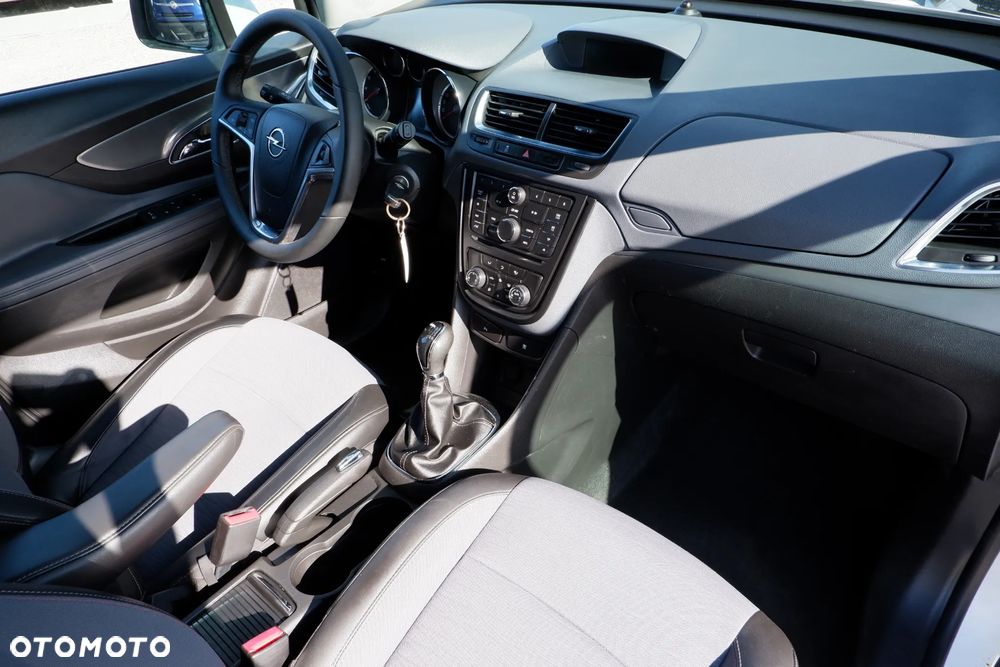 Opel Mokka 1.4 T Cosmo S&S EU6 - 4
