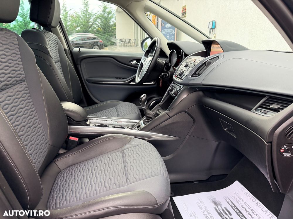 Opel Zafira Tourer 1.6 CDTI ecoFLEX Start/Stop Innovation - 17