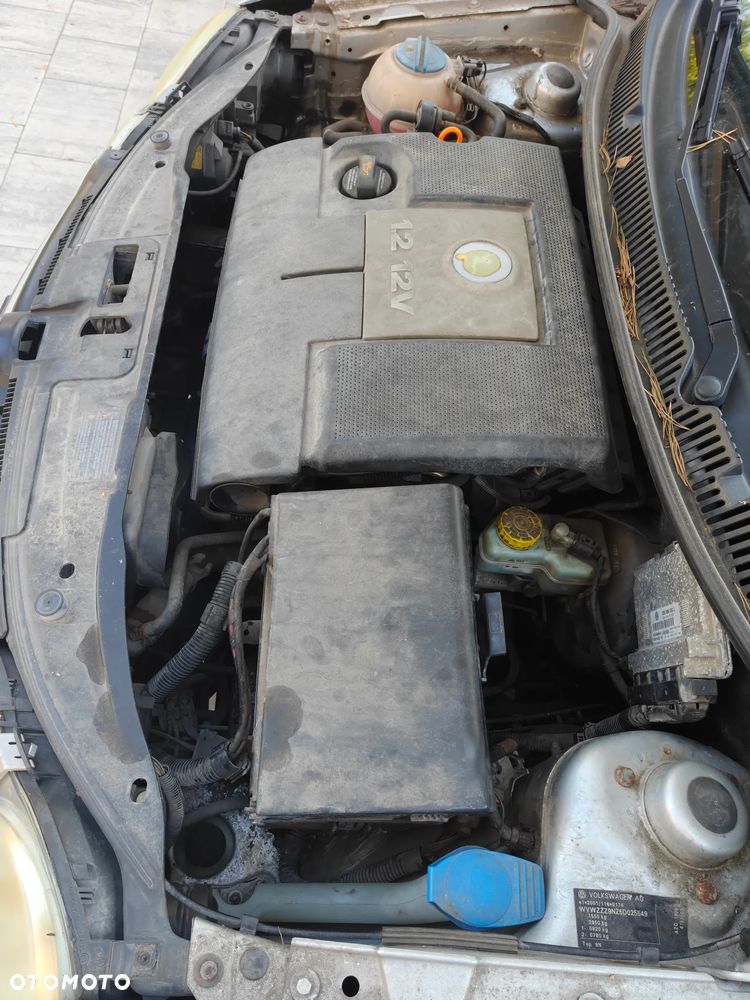 Volkswagen Polo 1.2 12V Basis - 15
