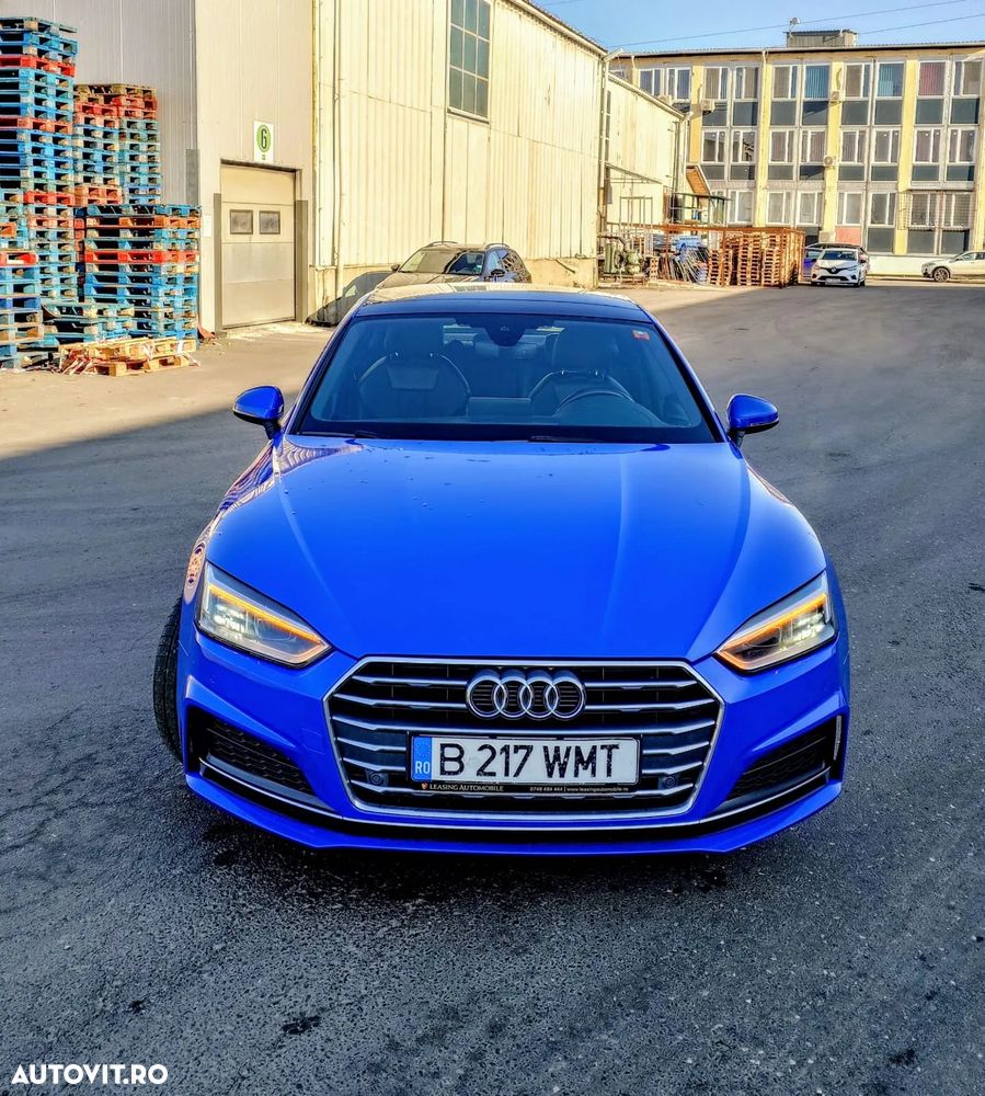 Audi A5 Sportback 2.0 TDI sport - 2