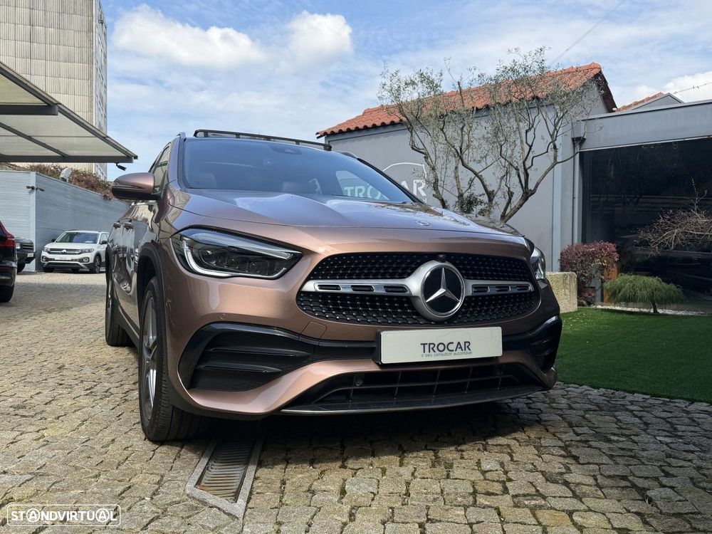 Mercedes-Benz GLA 250 e 8G-DCT AMG Line - 10