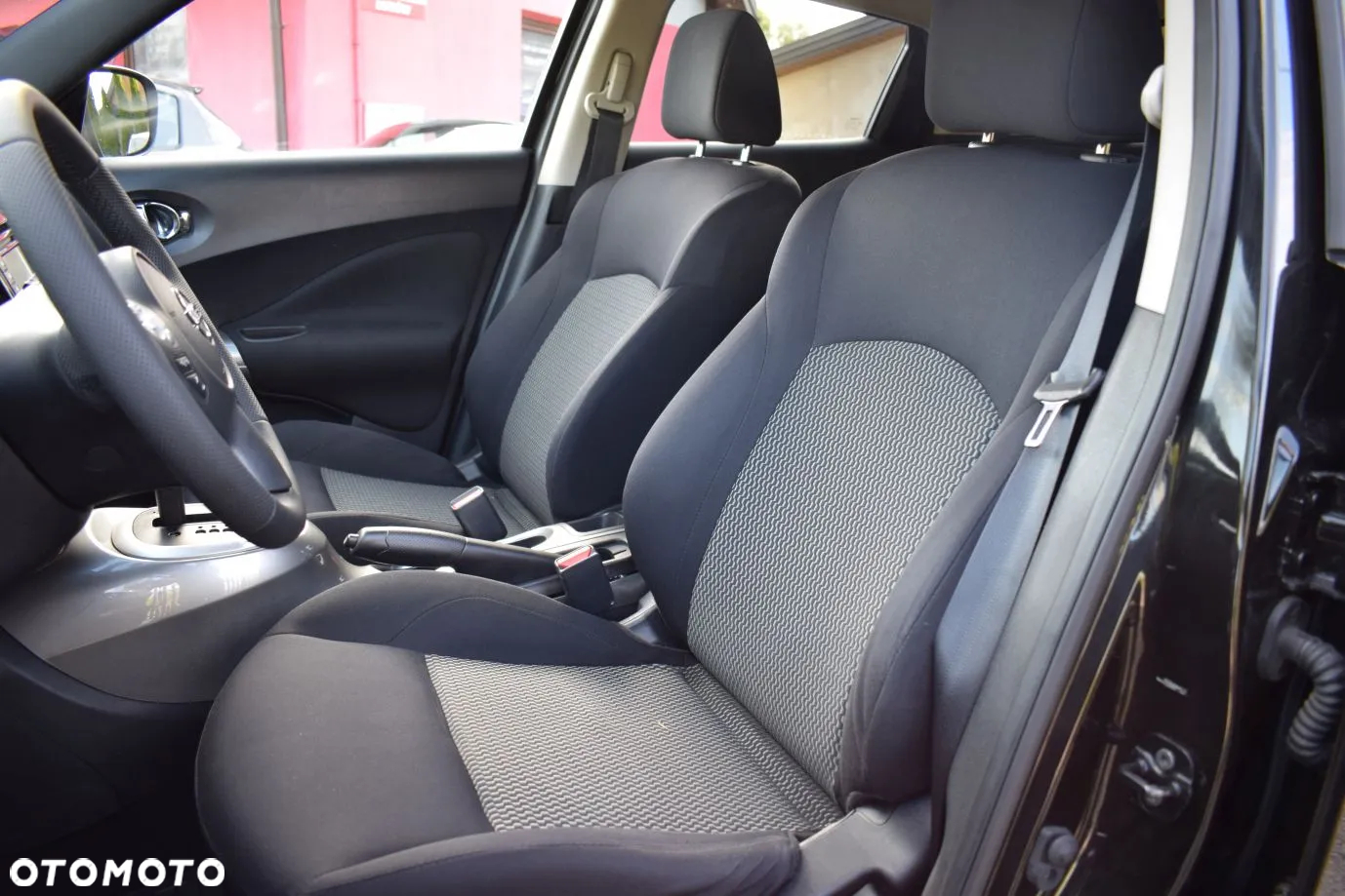 Nissan Juke 1.6 CVT Tekna - 10