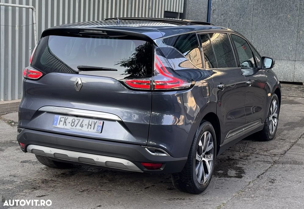 Renault Espace BLUE dCi 160 EDC BUSINESS EDITION - 25