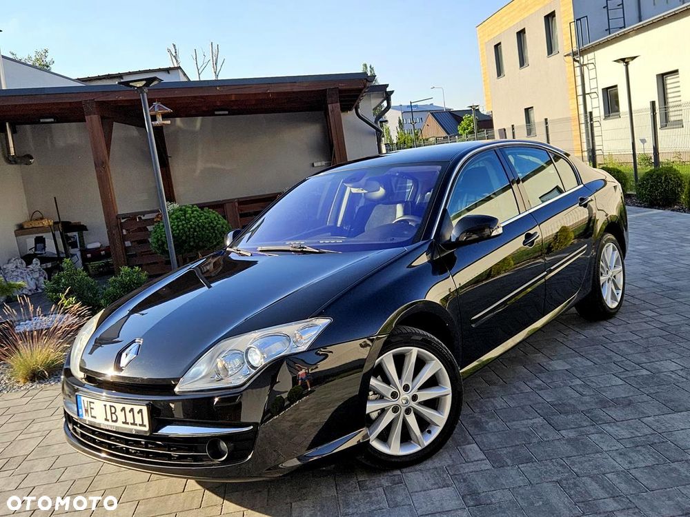 Renault Laguna 2.0T Initiale - 3