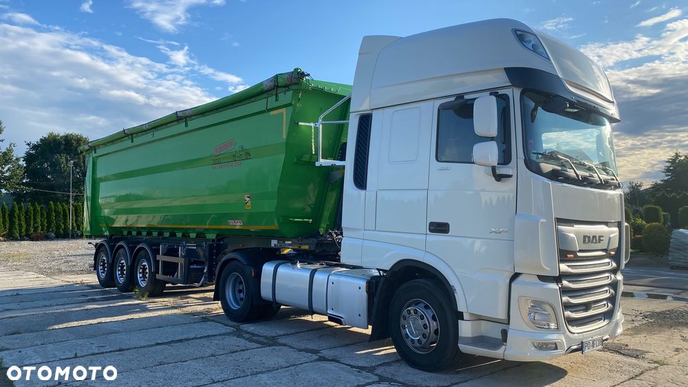 Kempf naczepa wywrotka - 12