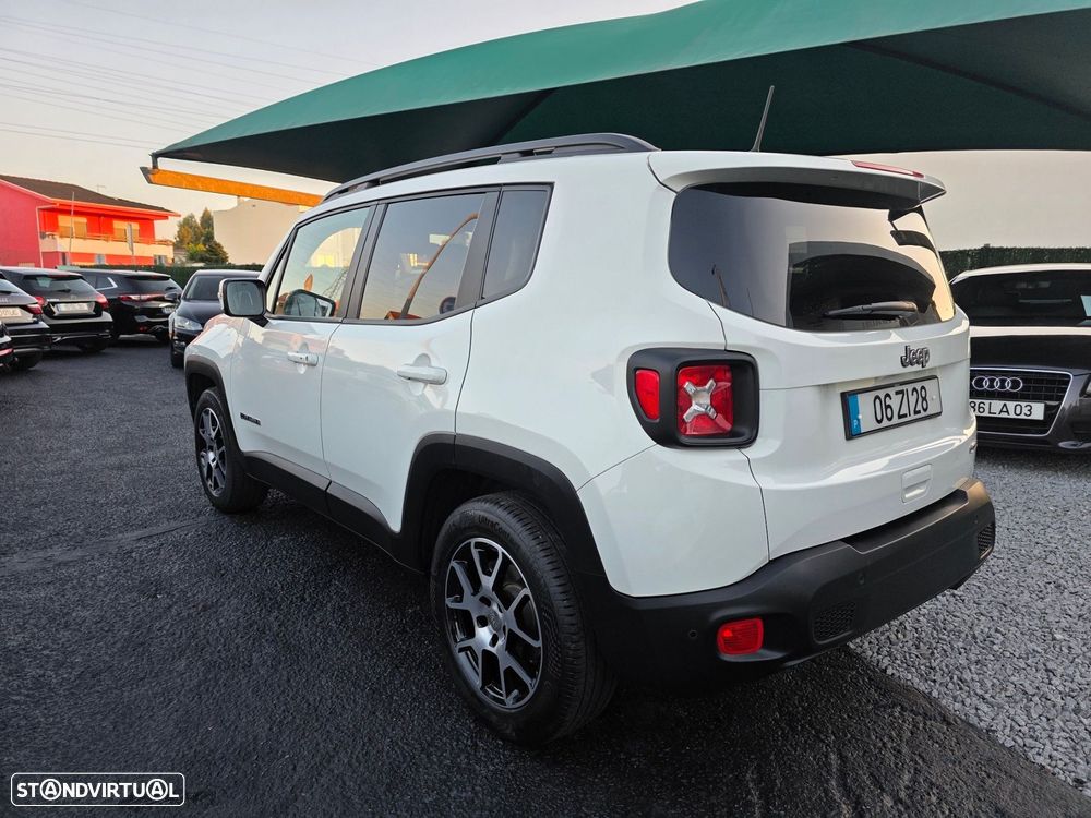 Jeep Renegade 1.0 T Longitude - 8