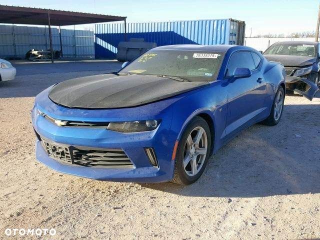 Chevrolet Camaro 2.0 - 9