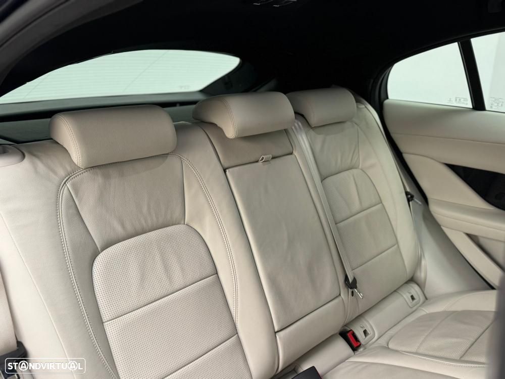 Jaguar I-Pace SE AWD Aut. - 20