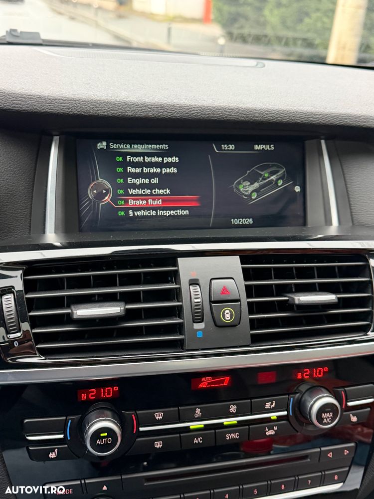 BMW X4 xDrive20d xLine - 15