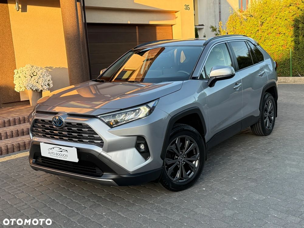 Toyota RAV4 2.5 Hybrid Comfort 4x4 - 7