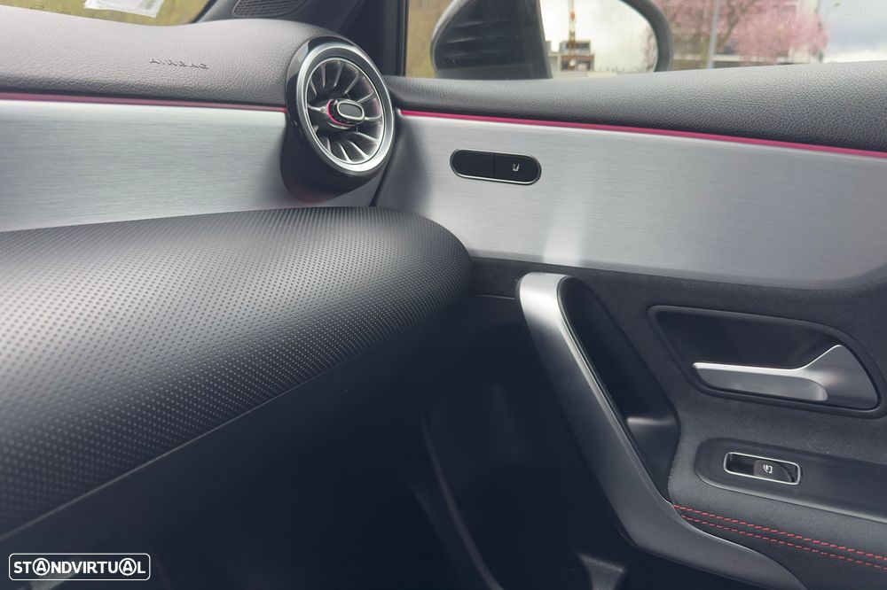 Mercedes-Benz A 180 d AMG Line Aut. - 15