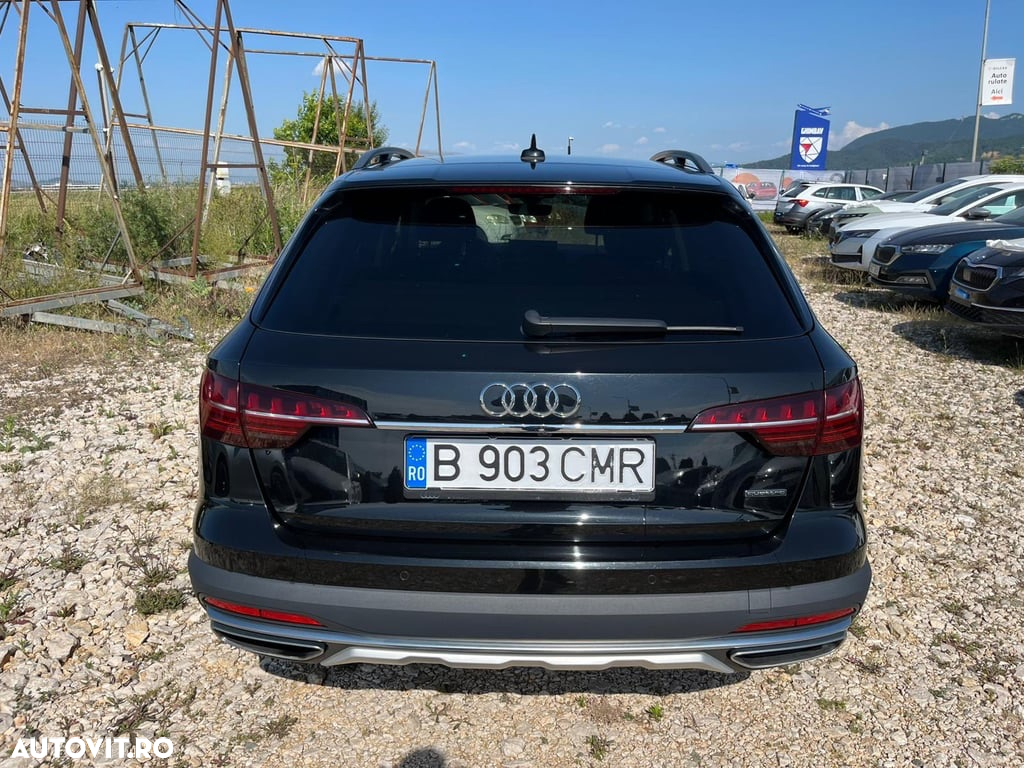 Audi A4 Allroad 2.0 40 TDI quattro S tronic MHEV - 4