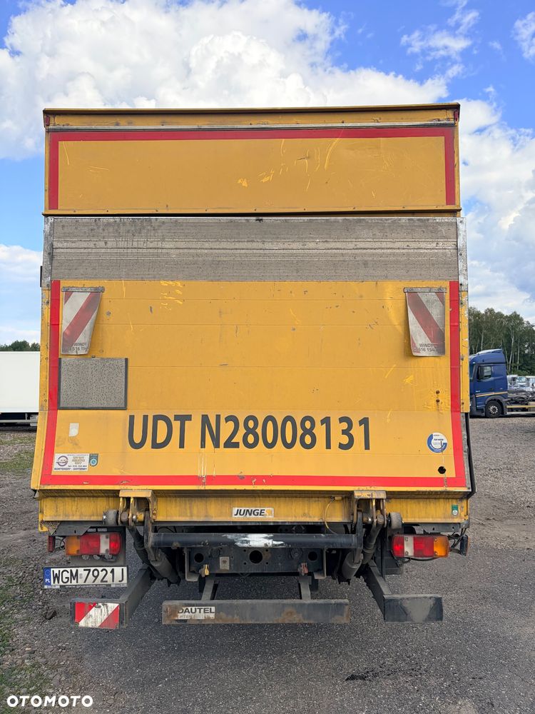 MAN TGL - 4