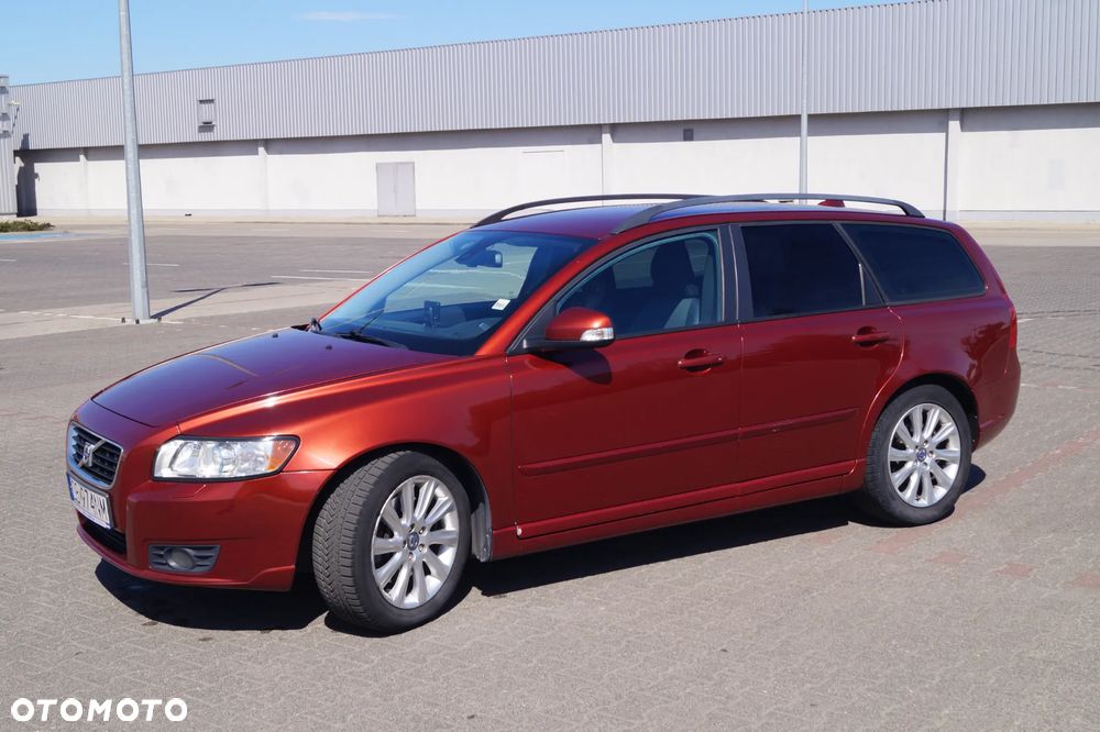 Volvo V50 - 3
