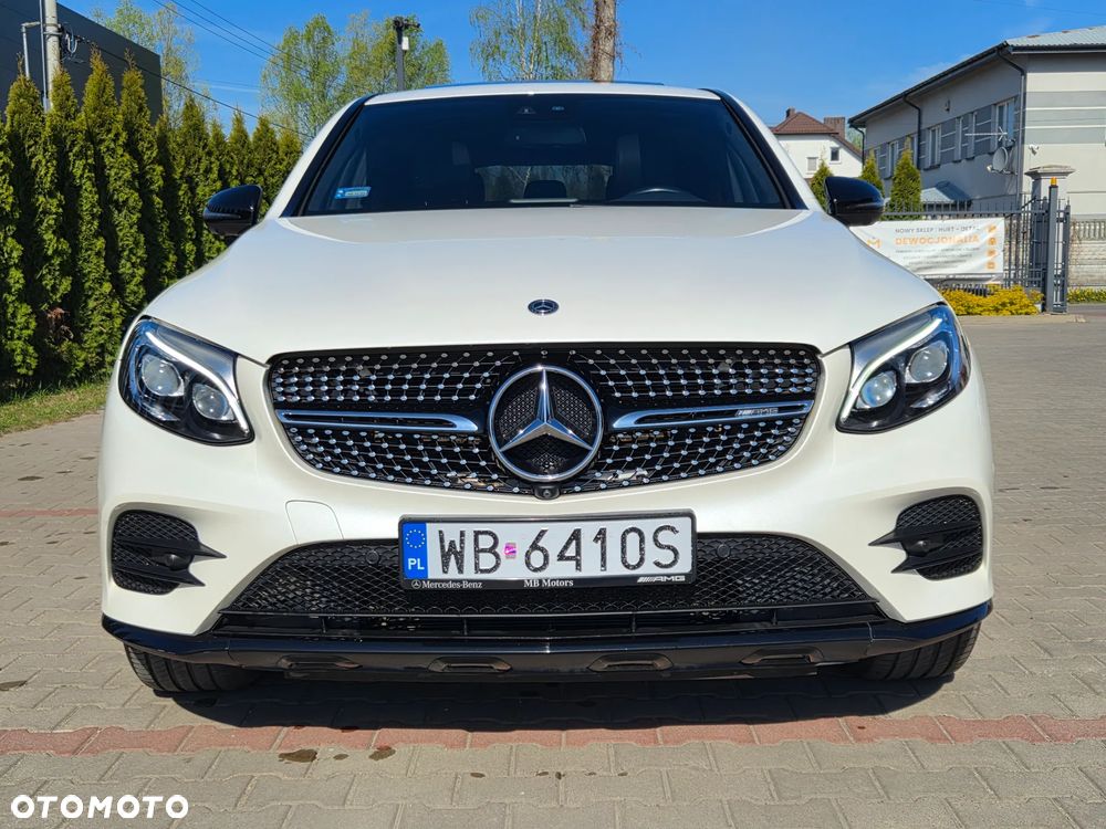 Mercedes-Benz GLC AMG 43 4-Matic - 30