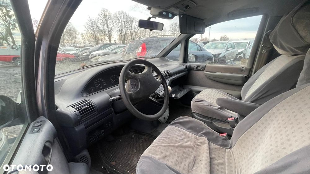 Citroen EVASION  NA CZĘŚCI!!! - 4