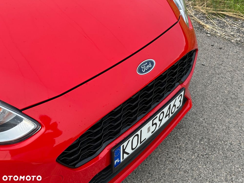 Ford Fiesta 1.0 EcoBoost STart-Stop ST-LINE - 12