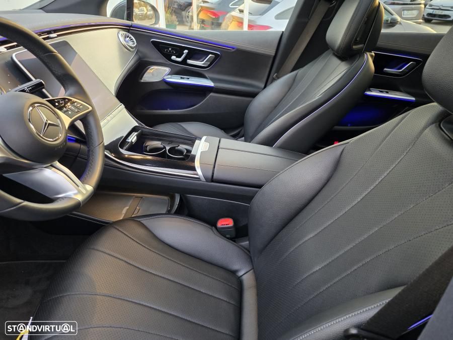 Mercedes-Benz EQE SUV 350+ Edition - 35