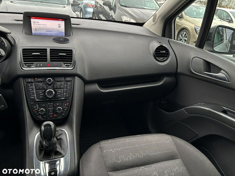 Opel Meriva 1.4 Color Edition - 23