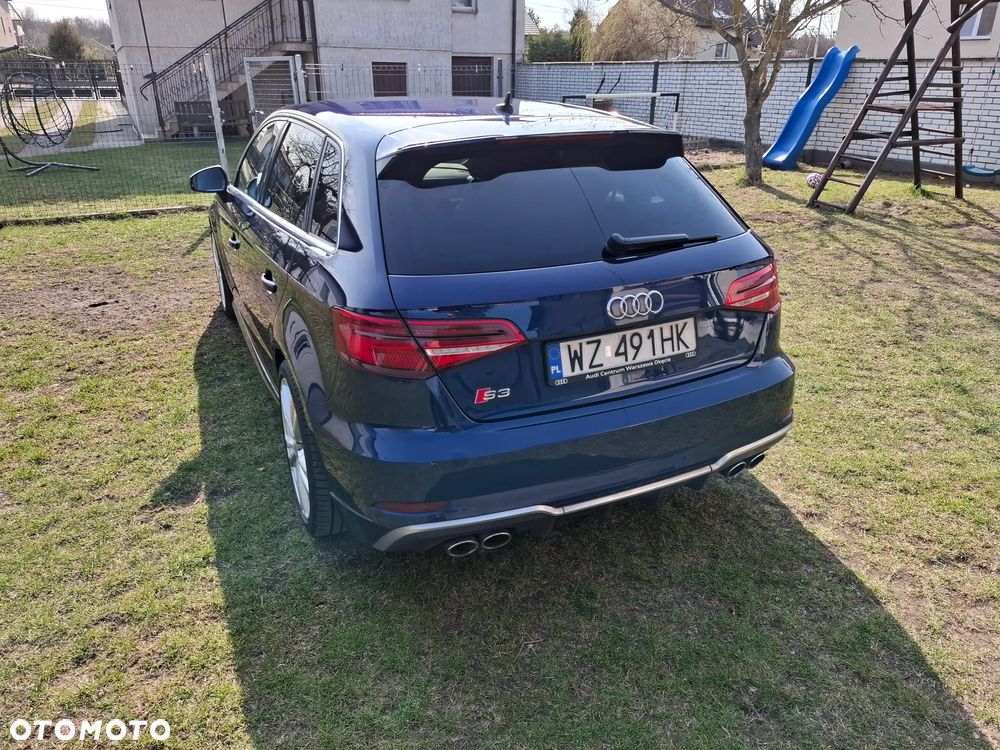 Audi S3 - 3