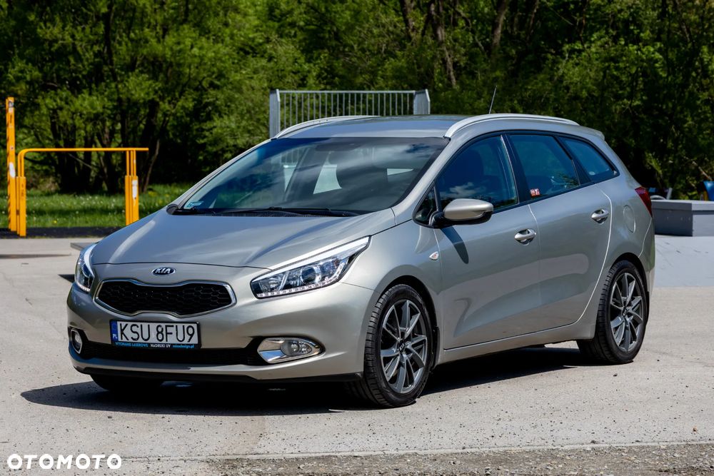 Kia Ceed 1.6 CRDi L - 1