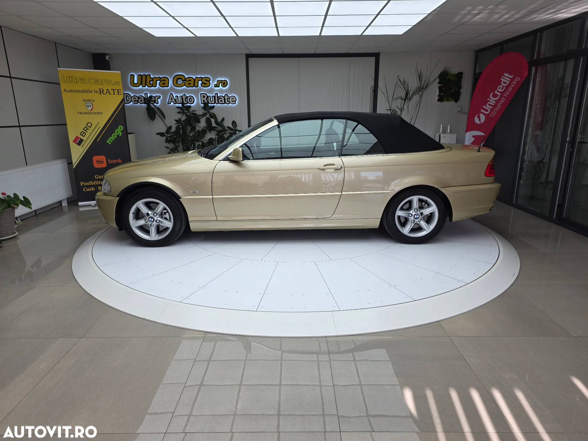 BMW Seria 3 325 Ci Cabrio - 10