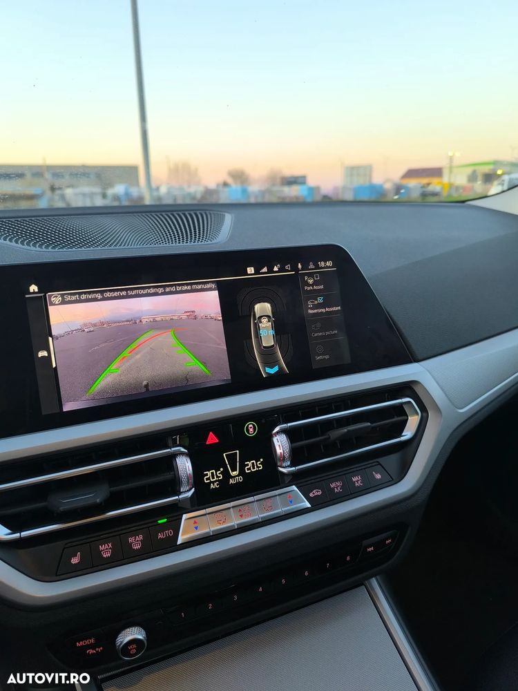 BMW Seria 3 320e AT PHEV - 26