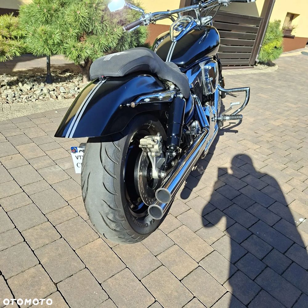 Honda VTX - 8