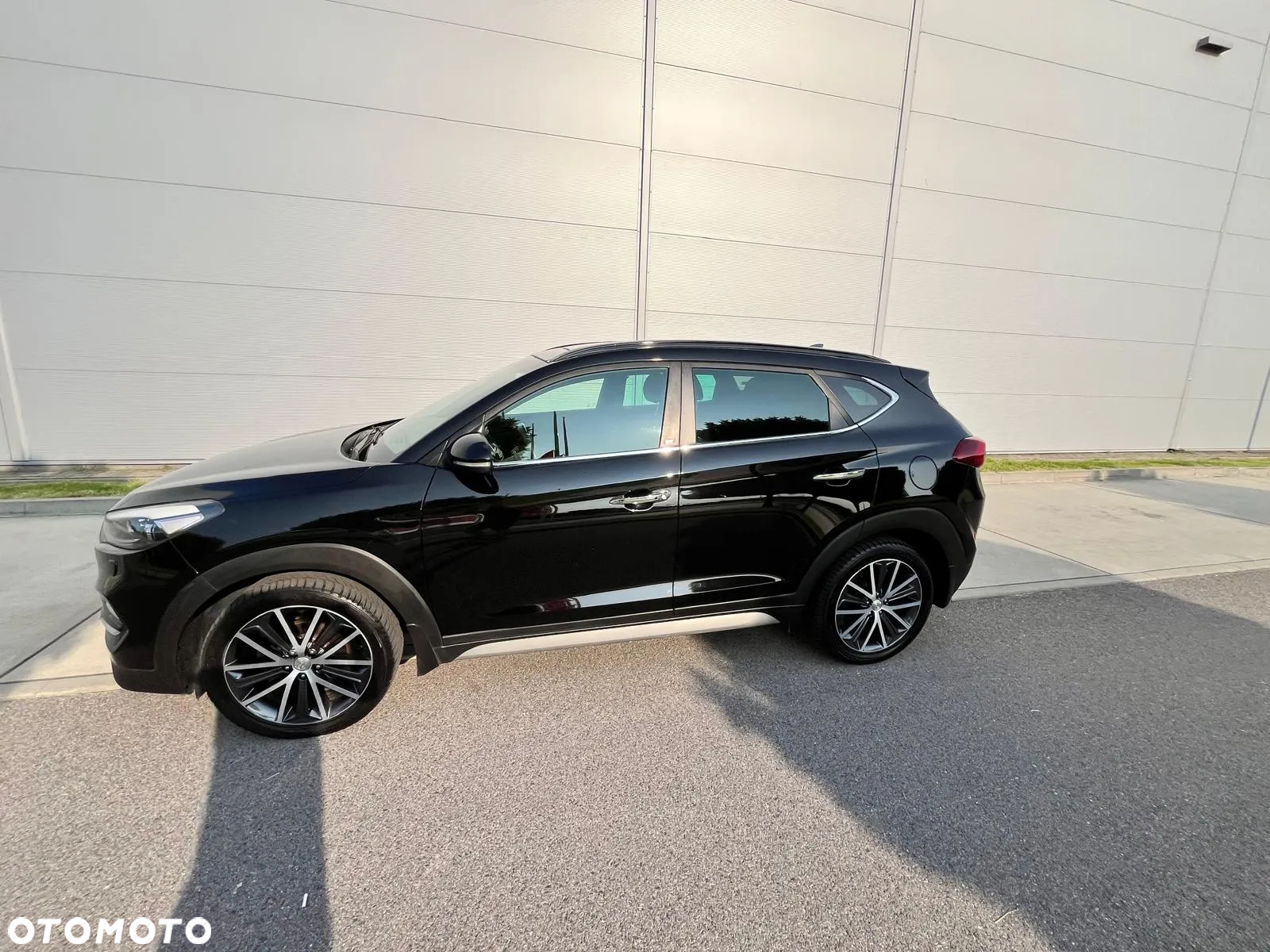 Hyundai Tucson 1.7 CRDI BlueDrive GO Plus 2WD DCT - 25