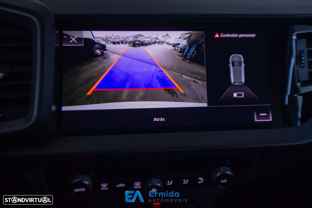 Audi A1 Sportback 25 TFSI S line - 31