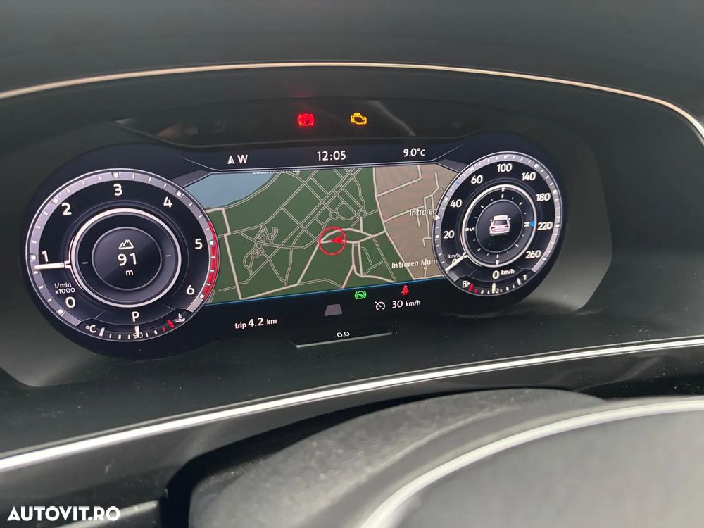 Volkswagen Tiguan 2.0 TDI SCR 4MOTION DSG Highline - 10