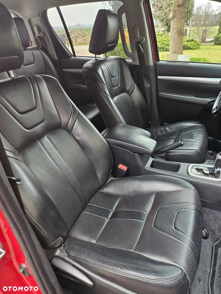 Toyota Hilux 2.4 D-4D Double Cab SR5 4x4 - 8