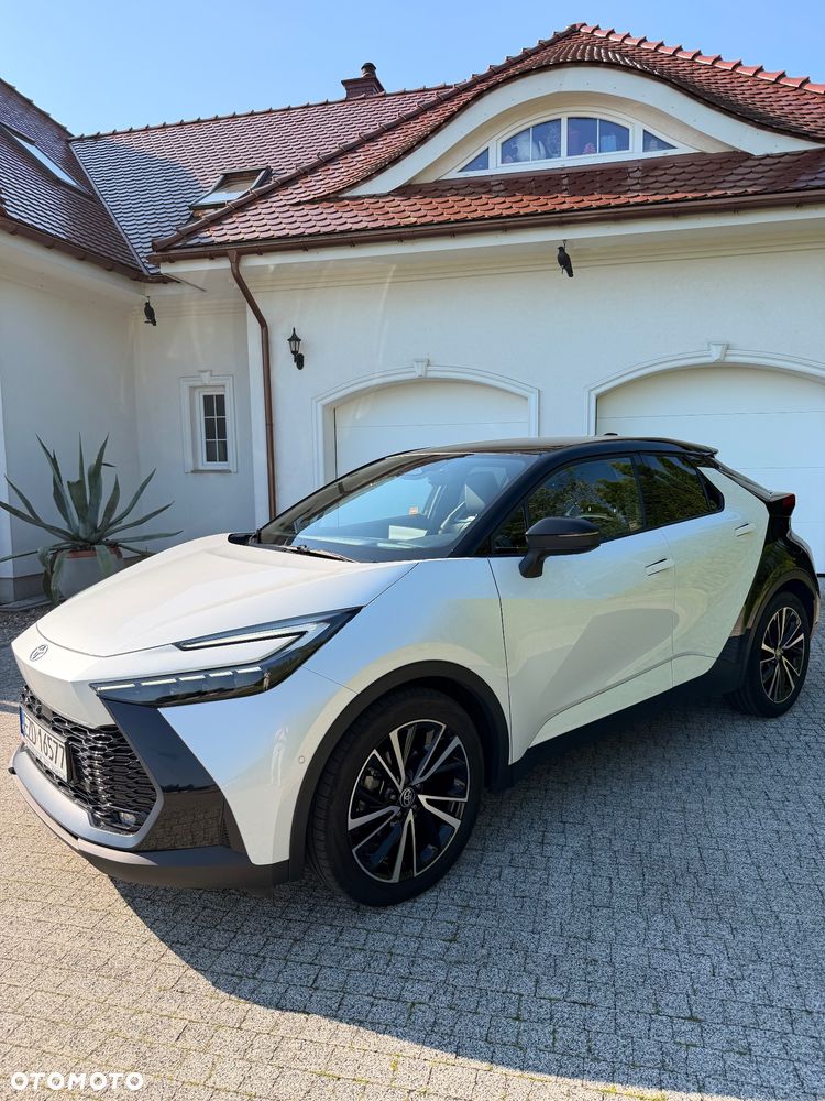 Toyota C-HR 2.0 Hybrid Dynamic Force Executive Premiere Edition - 3