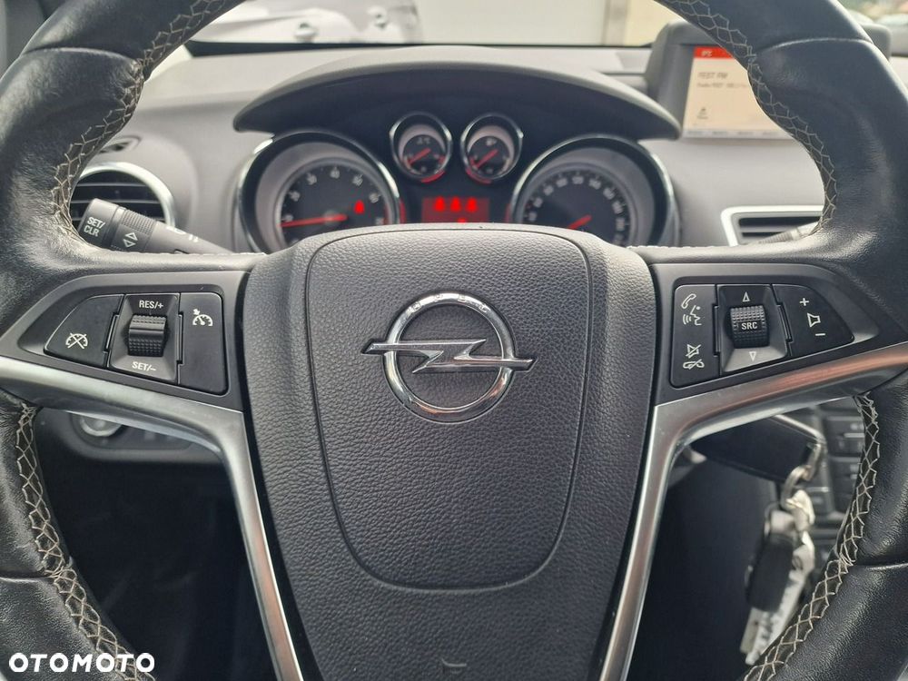 Opel Meriva 1.4 Ecoflex Start/Stop Innovation - 34