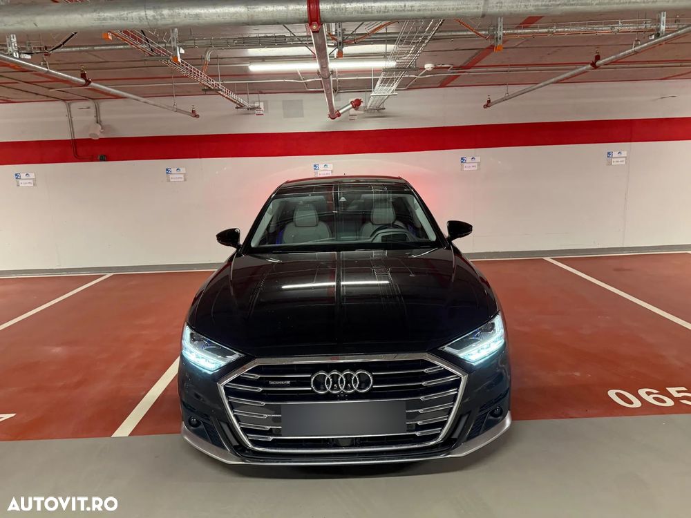 Audi A8 A8L 3.0 50 TDI quattro Tiptronic - 1