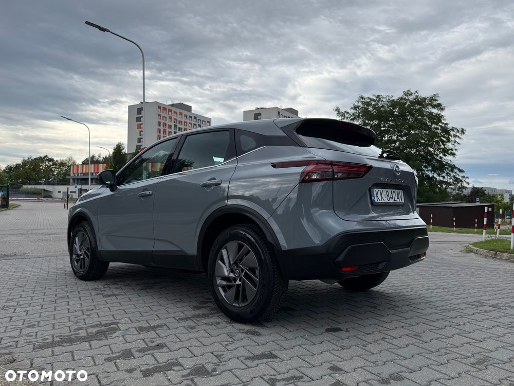 Nissan Qashqai 1.3 DIG-T MHEV Xtronic N-Way - 7