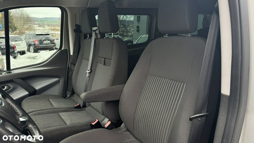 Ford Transit Custom - 10