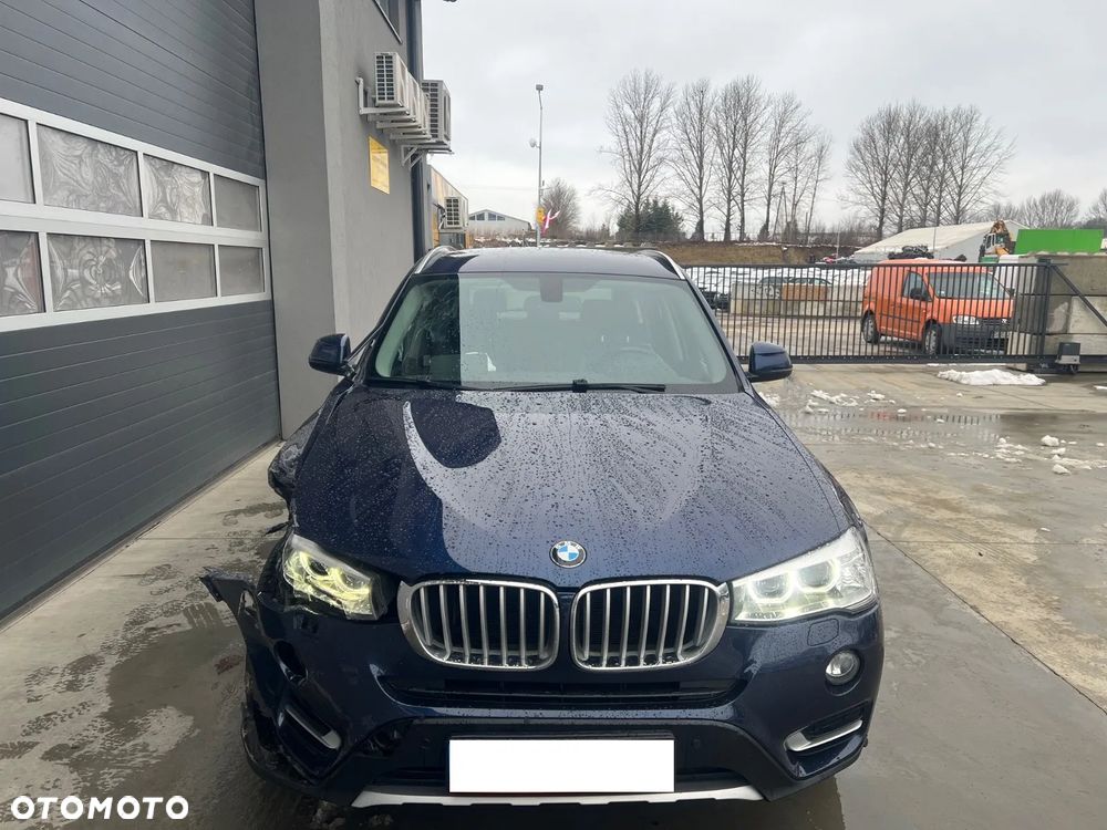 BMW X3 sDrive18d xLine - 8
