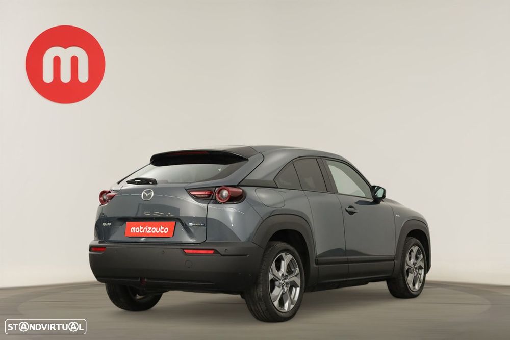 Mazda MX-30 e-SKYACTIV Exclusve-Line - 4