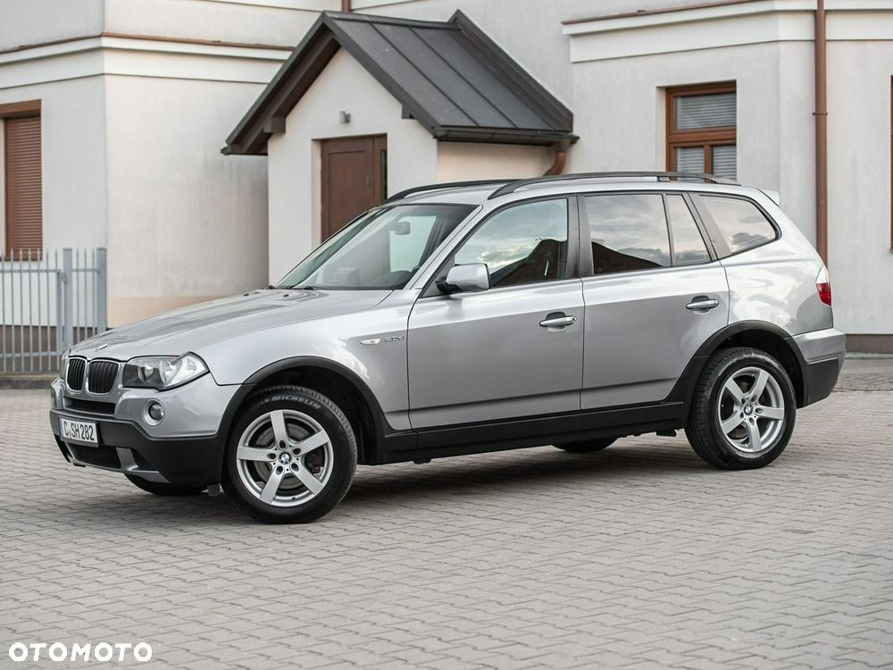 BMW X3 2.0d - 12