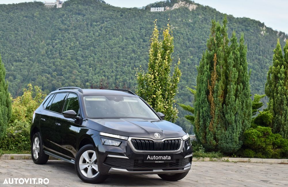 skoda kamiq