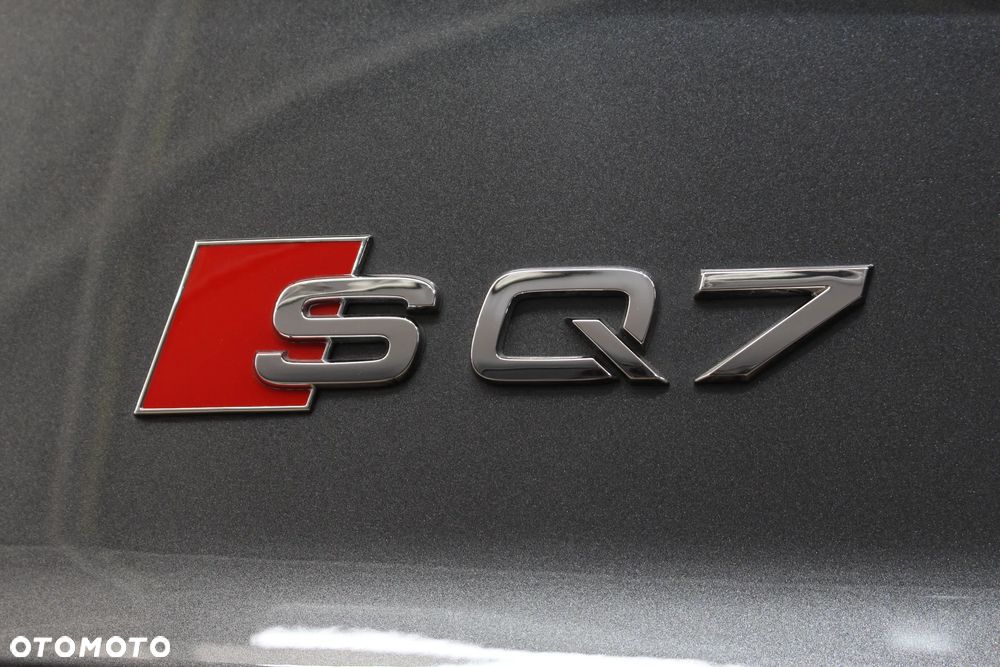 Audi SQ7 TFSI quattro tiptronic - 35
