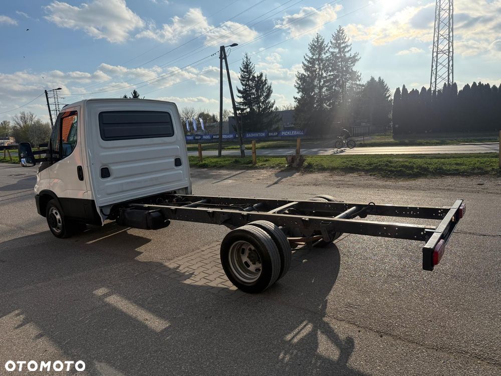 Iveco Daily 35C160, 2.3 160KM, Rama pod zabudowę, HiMatic, Bardzo zadbany - 3