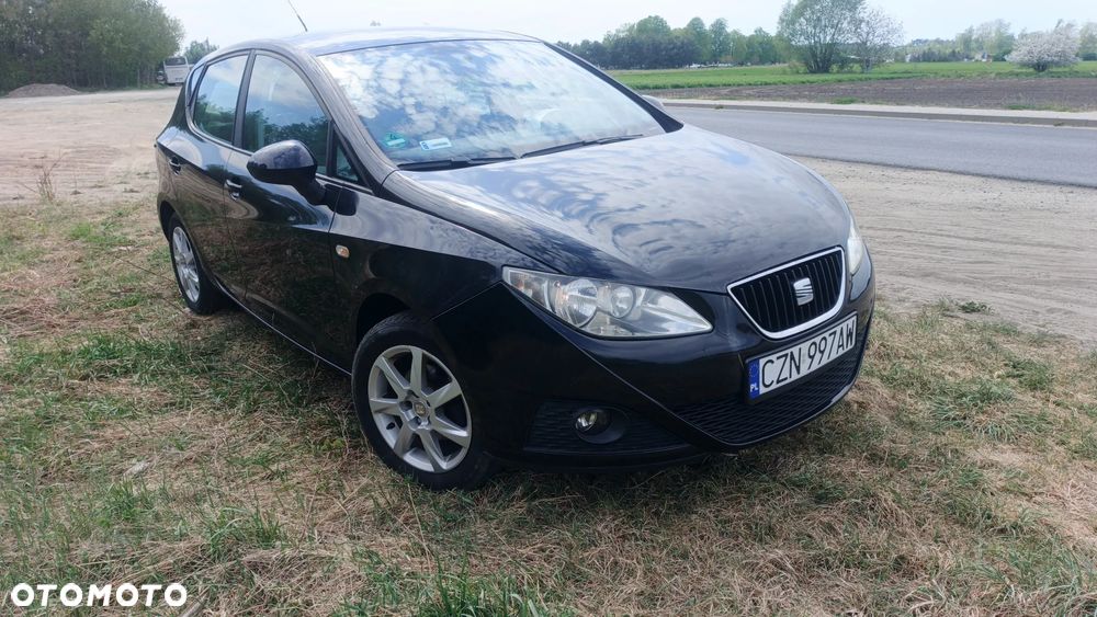 Seat Ibiza - 5