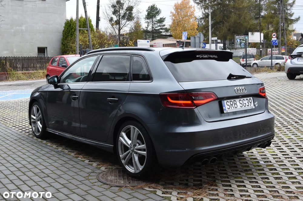 Audi S3 S tronic - 7